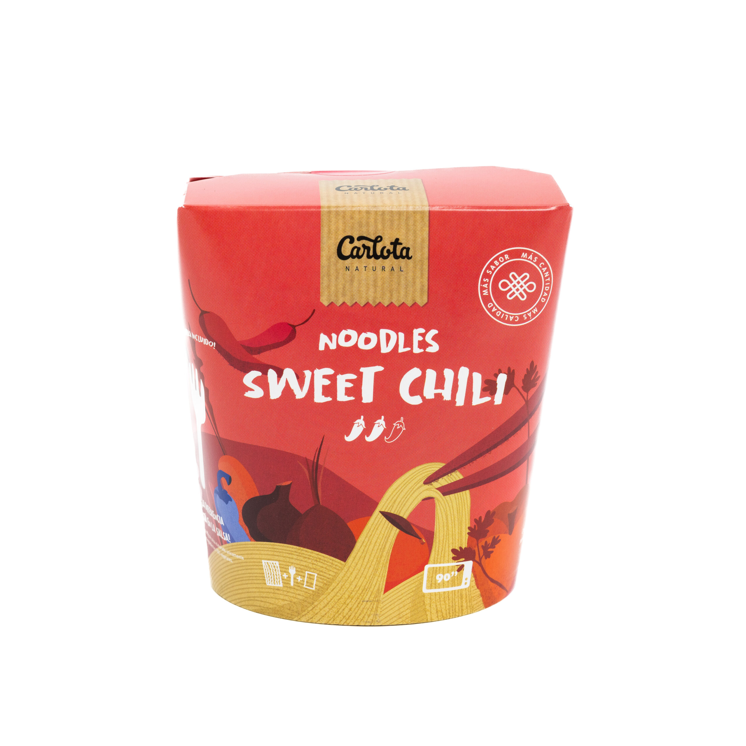 Noodles Sweet Chili
